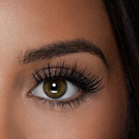 I slay - Magnetic eyelashes
