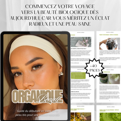 Guide des soins de la peau bio pour une beauté naturelle