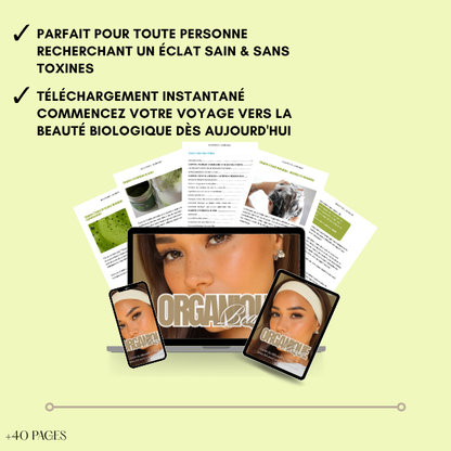 Guide des soins de la peau bio pour une beauté naturelle